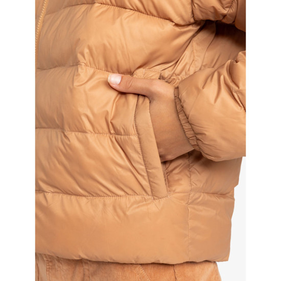 Roxy Γυναικείο μπουφάν Wind Bliss - Hooded Padded Jacket for Women Roxy Γυναικείο μπουφάν Wind Bliss - Hooded Padded Jacket for Women